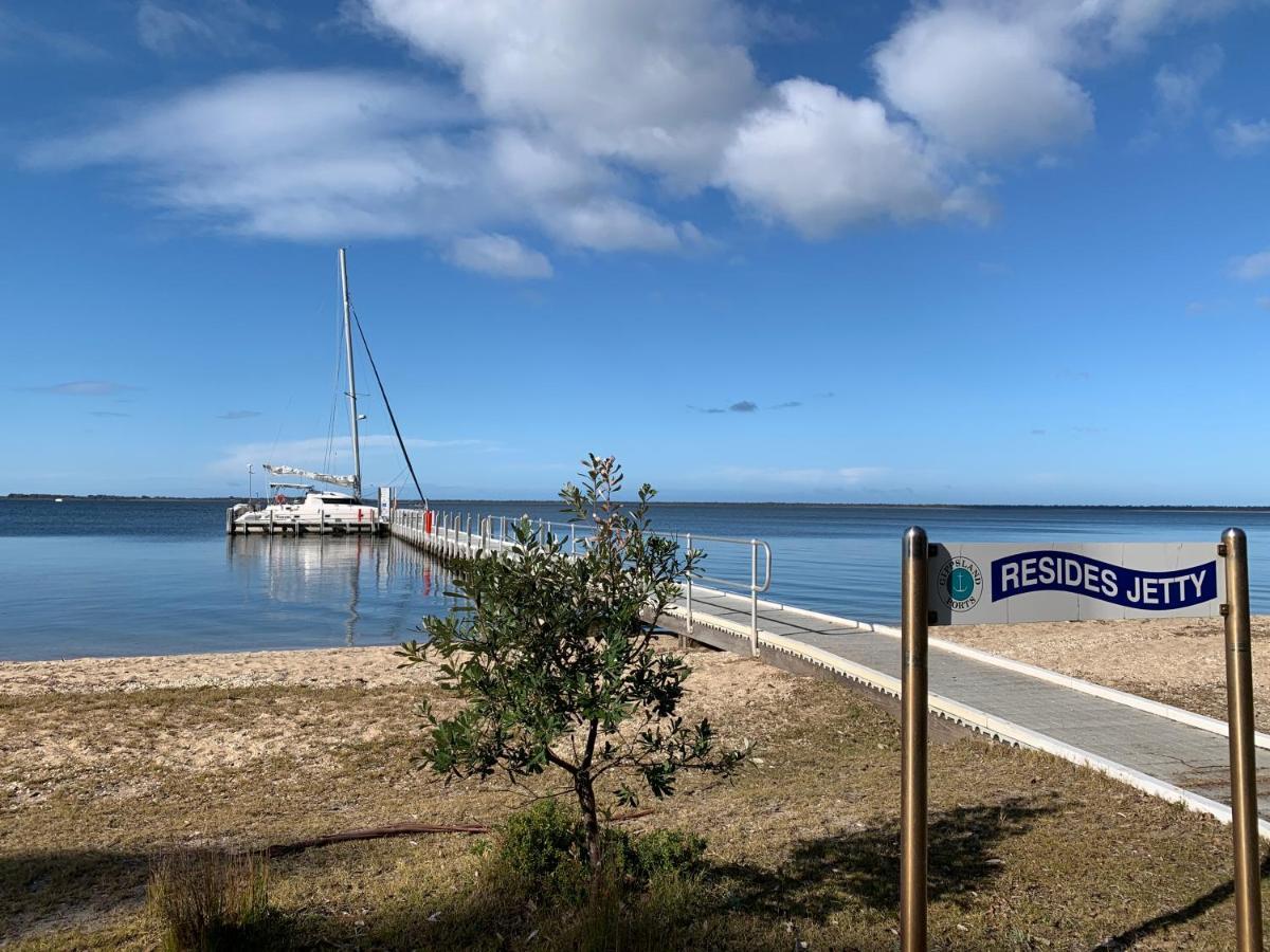 Swan Cove Beachfront Raymond Island المظهر الخارجي الصورة
